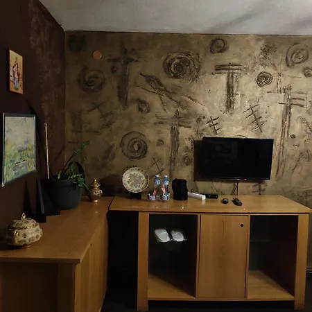 Etno Selo Nasa Avlija Bed & Breakfast Blace