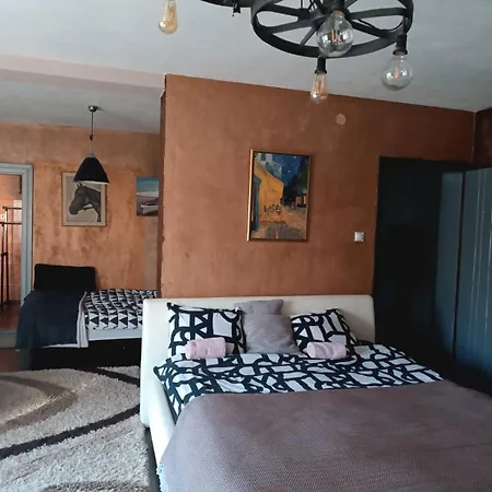 Etno Selo Nasa Avlija Bed & Breakfast Blace