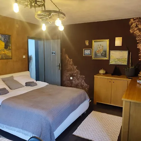 Bed & Breakfast Etno Selo Nasa Avlija *