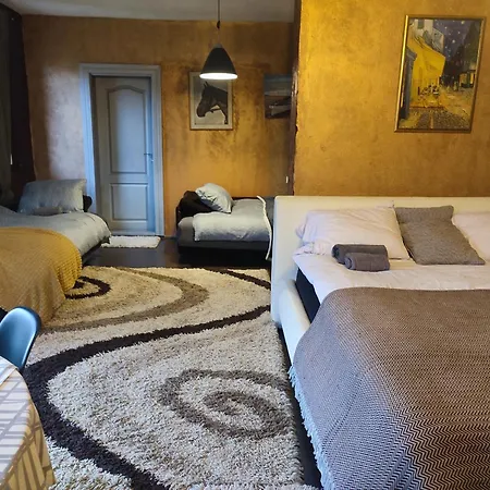 Etno Selo Nasa Avlija Bed & Breakfast Blace
