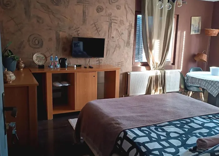 B&B Etno Selo Nasa Avlija Blace