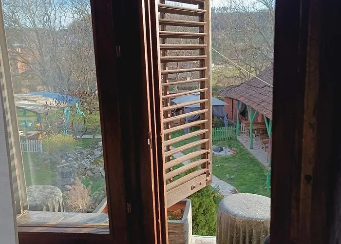 B&B Etno Selo Nasa Avlija