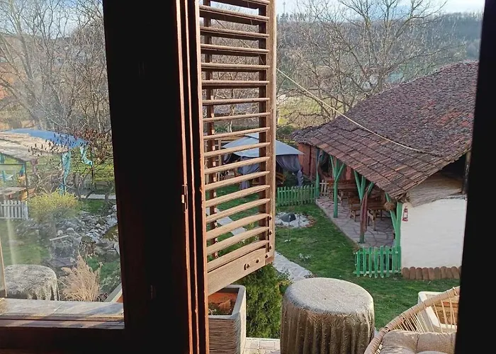 B&B Etno Selo Nasa Avlija *