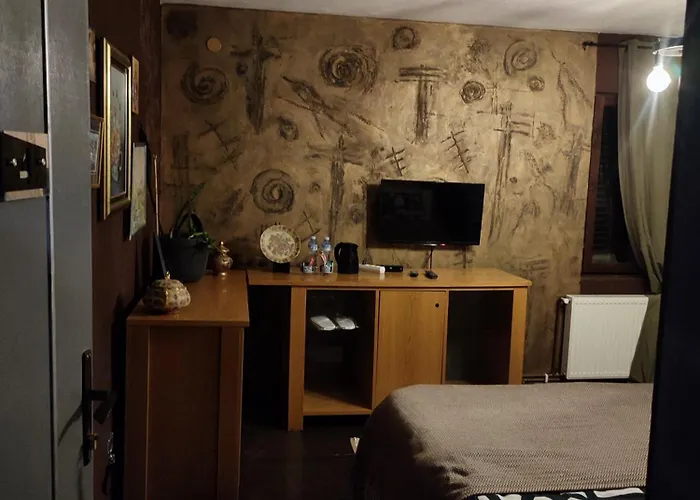 Etno Selo Nasa Avlija B&B Blace