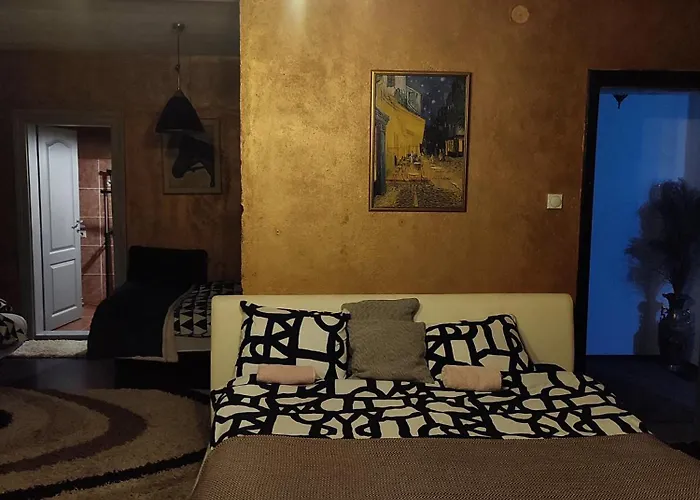 Etno Selo Nasa Avlija B&B *