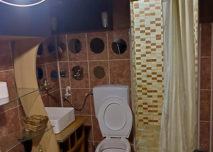 Etno Selo Nasa Avlija * Blace