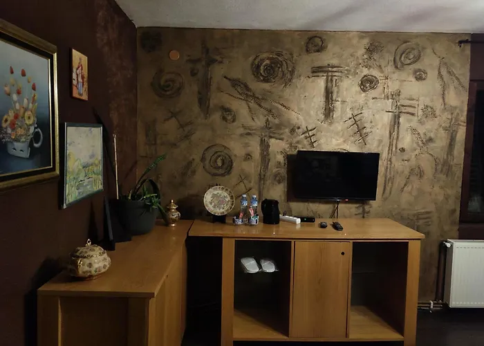 Etno Selo Nasa Avlija B&B Blace