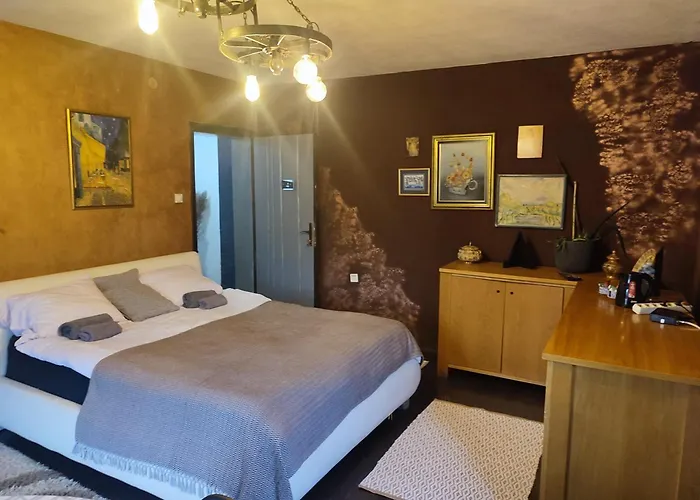 B&B Etno Selo Nasa Avlija *