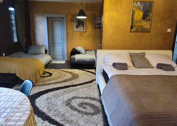 Etno Selo Nasa Avlija B&B Blace